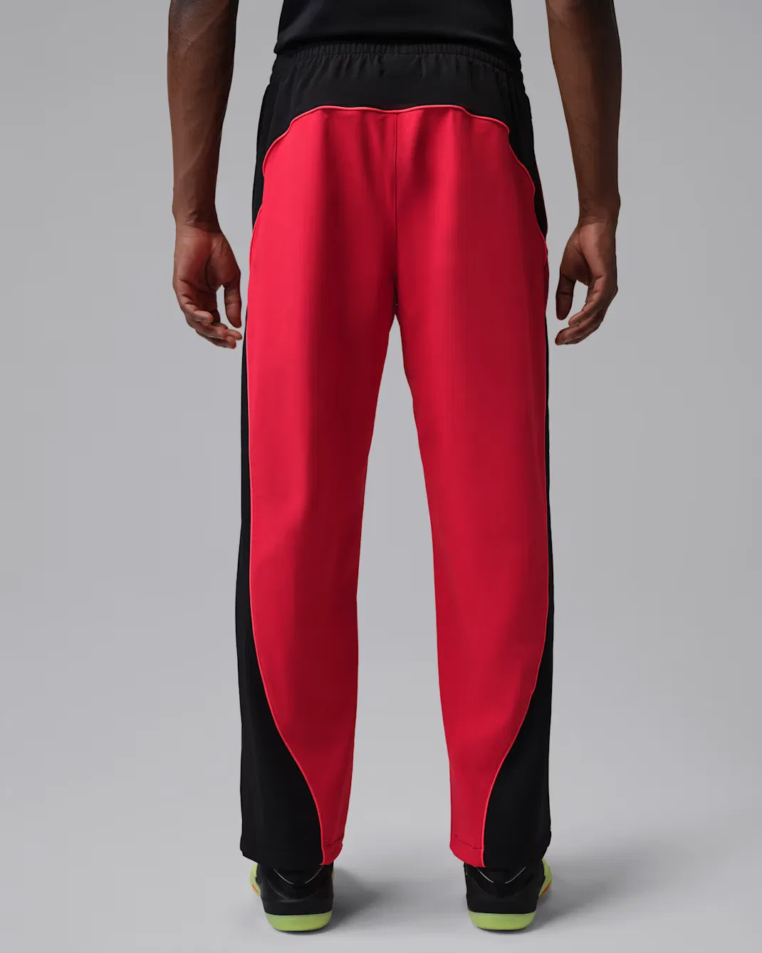Мужские брюки Jordan Sport JAM, University Red/Black — фото 2