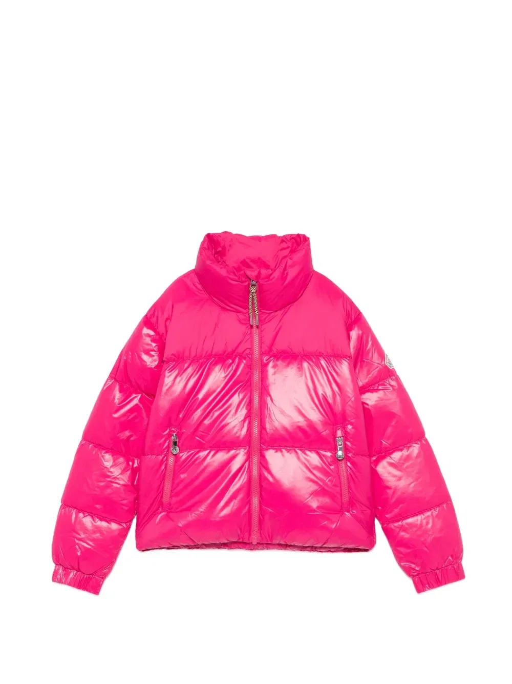 Куртка-пуховик Goldin Pyrenex Kids, розовый