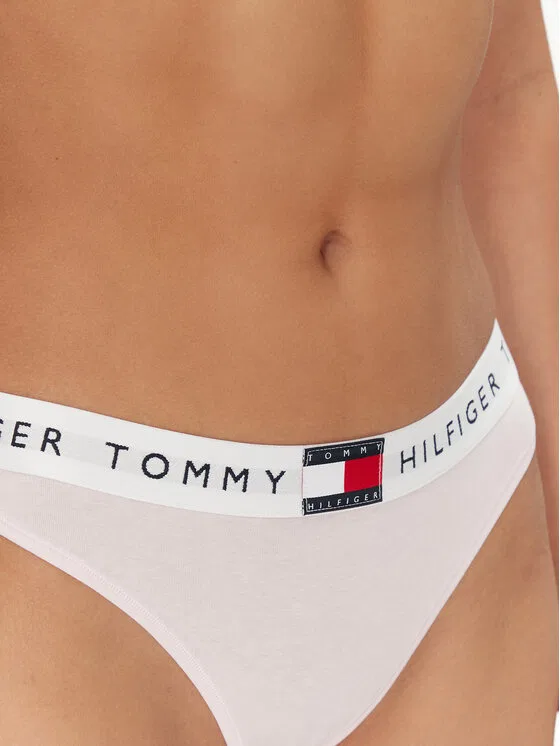 Классические трусы Tommy Hilfiger, розовый — фото 4