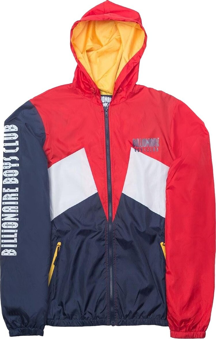 

Куртка Billionaire Boys Club Breaker Windbreaker Jacket 'Multicolor/Peacoat', разноцветный, Серый, Куртка Billionaire Boys Club Breaker Windbreaker Jacket 'Multicolor/Peacoat', разноцветный