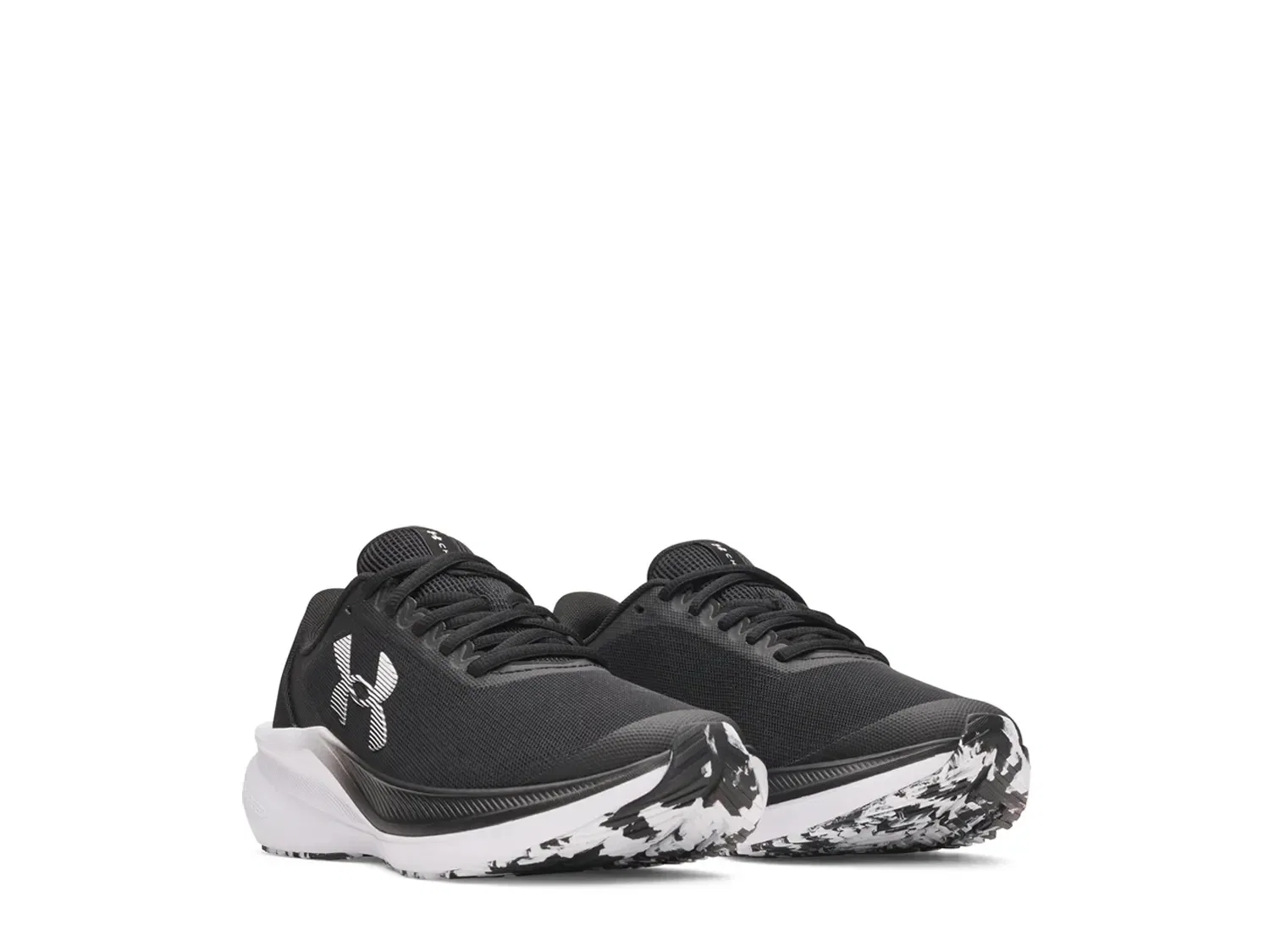 Кроссовки беговые Chase, Under Armour, черный — фото 3