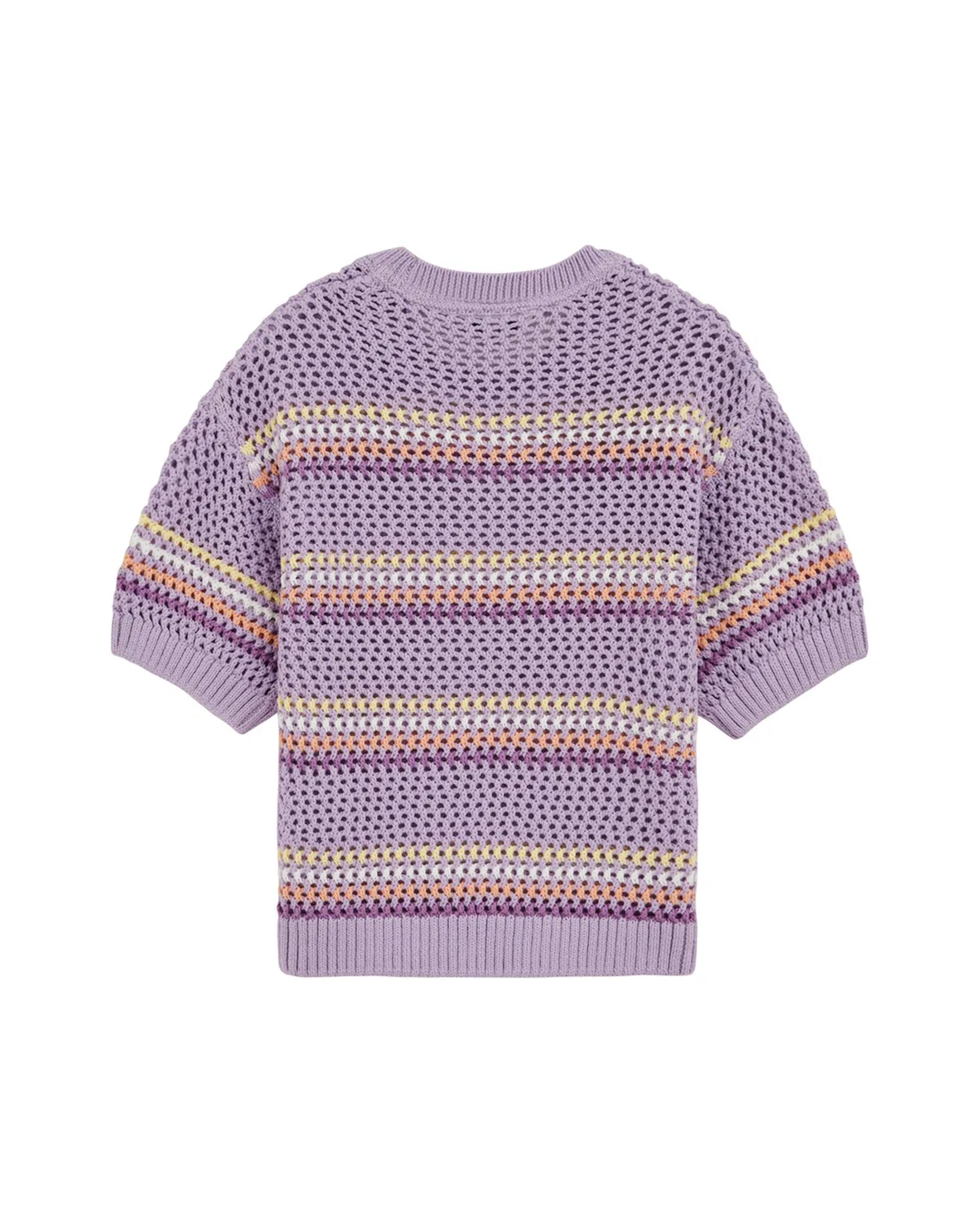 Свитер We Fashion, Purple/Mauve — фото 2