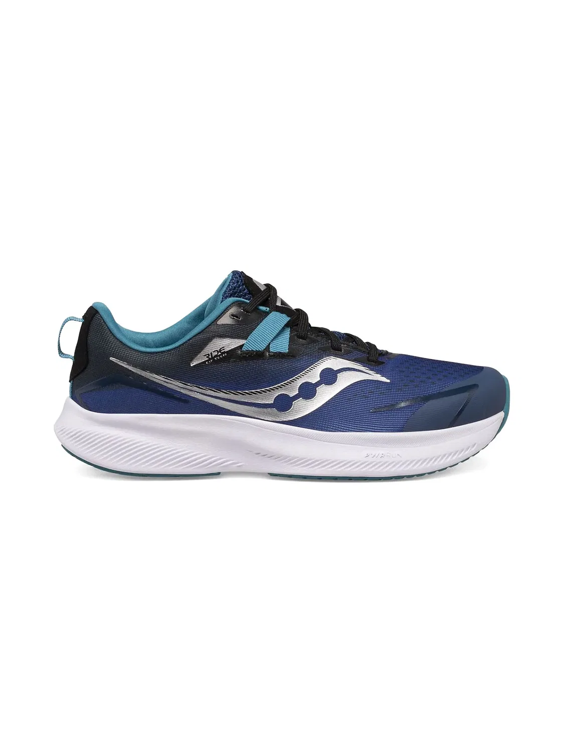Кроссовки Ride 15 Saucony, синий — фото 2