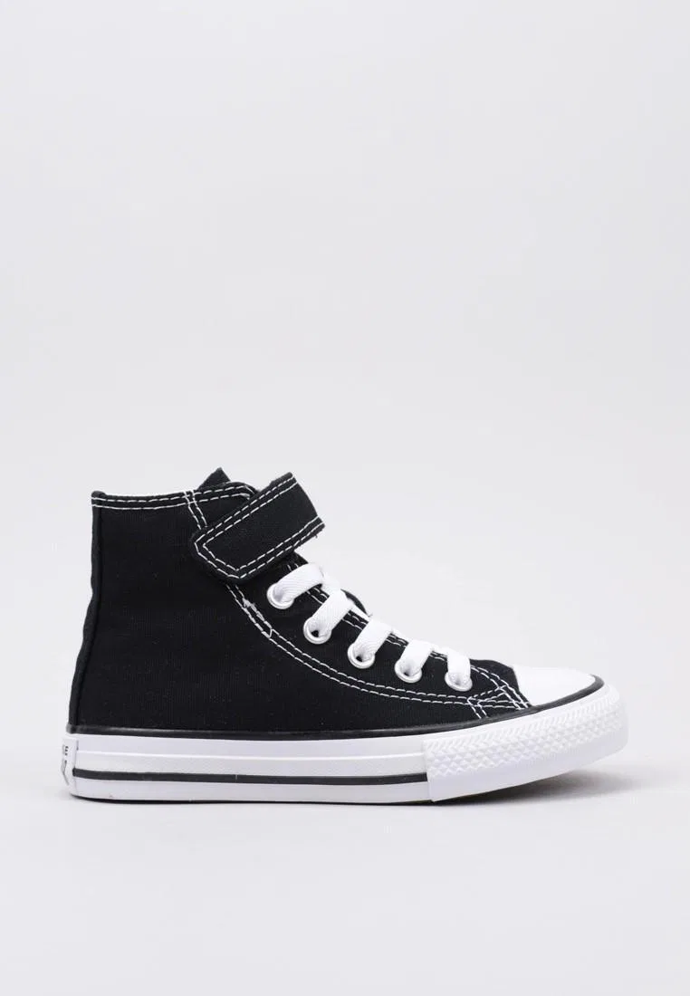 Детские кеды Converse Chuck Taylor All Star 1v Ea, Цвет: Schwarz
