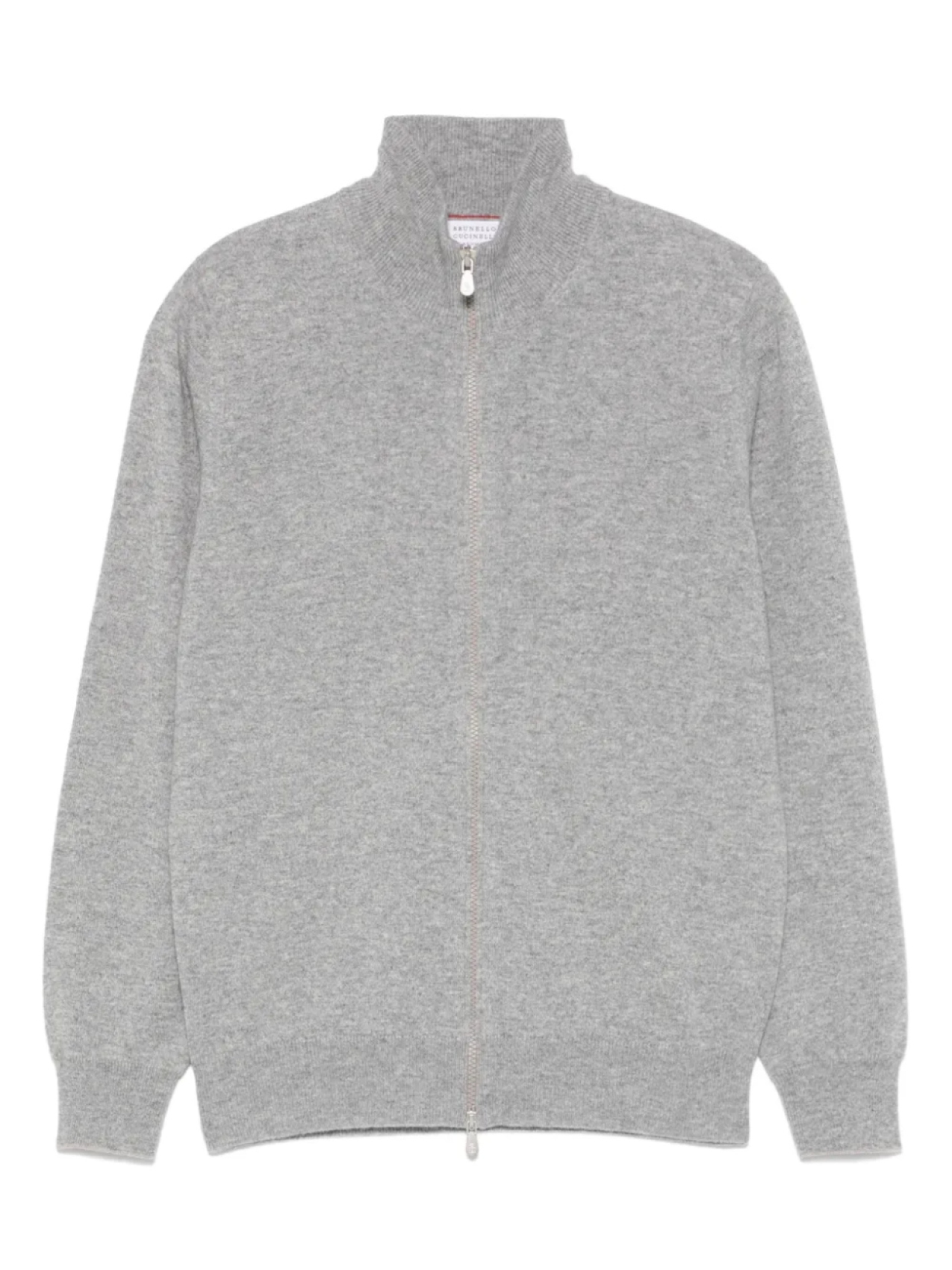 

Кашемировый кардиган Brunello Cucinelli, серый