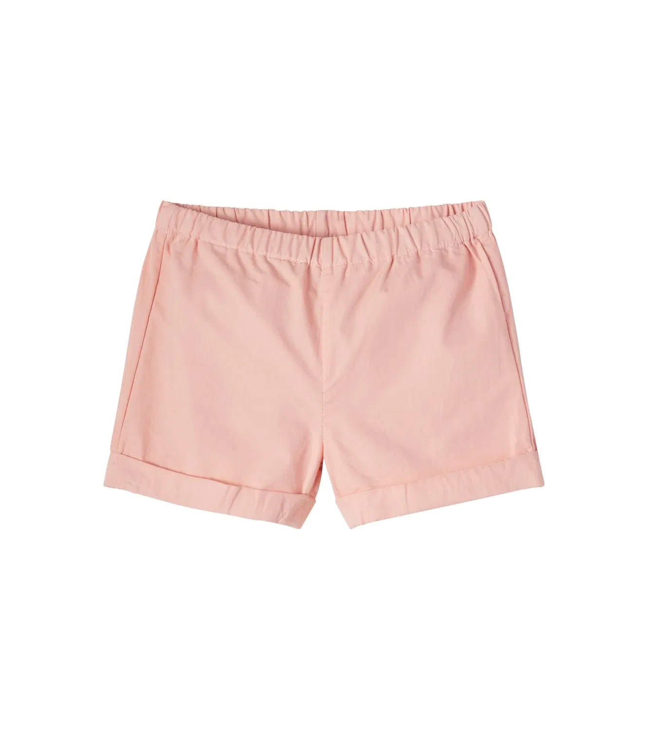 Шорты хлопковые Baby Ecady Bonpoint, розовый