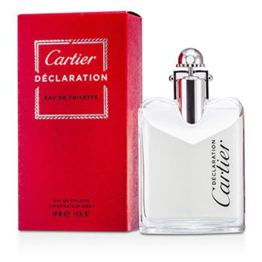 Туалетная вода Cartier Declaration, 50 мл