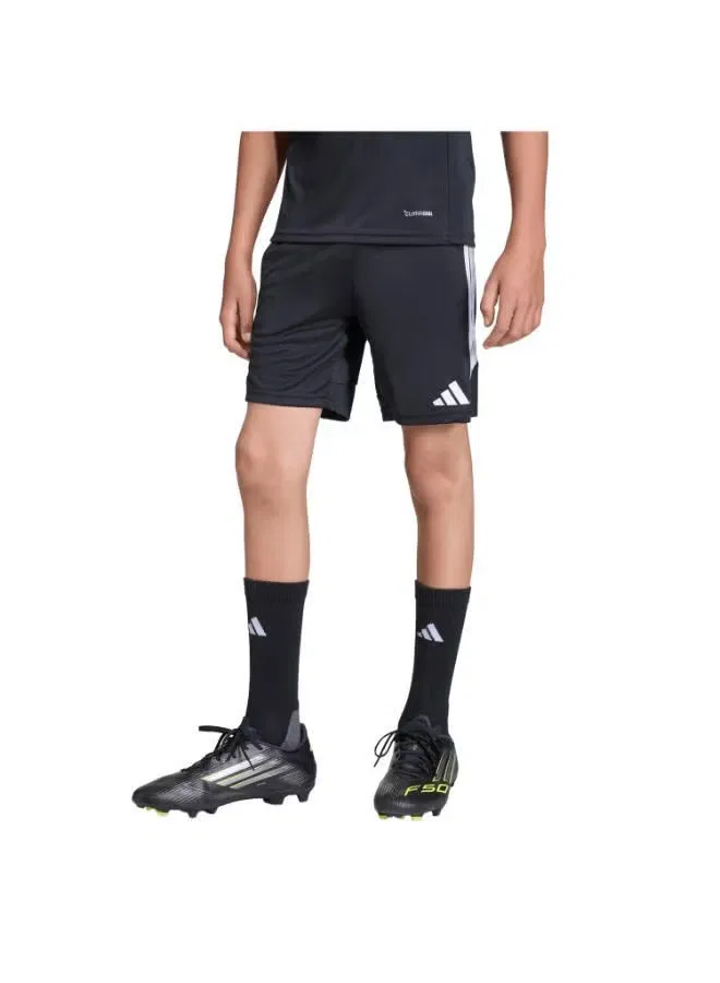 Шорты тренировочные детские Tiro26 League Adidas, черный