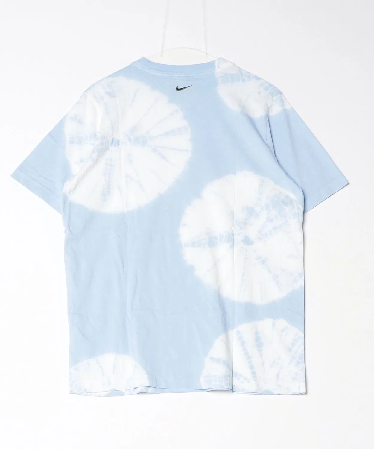 Мужская футболка с коротким рукавом Nike NSW S/S Tee, Light Blue — фото 2