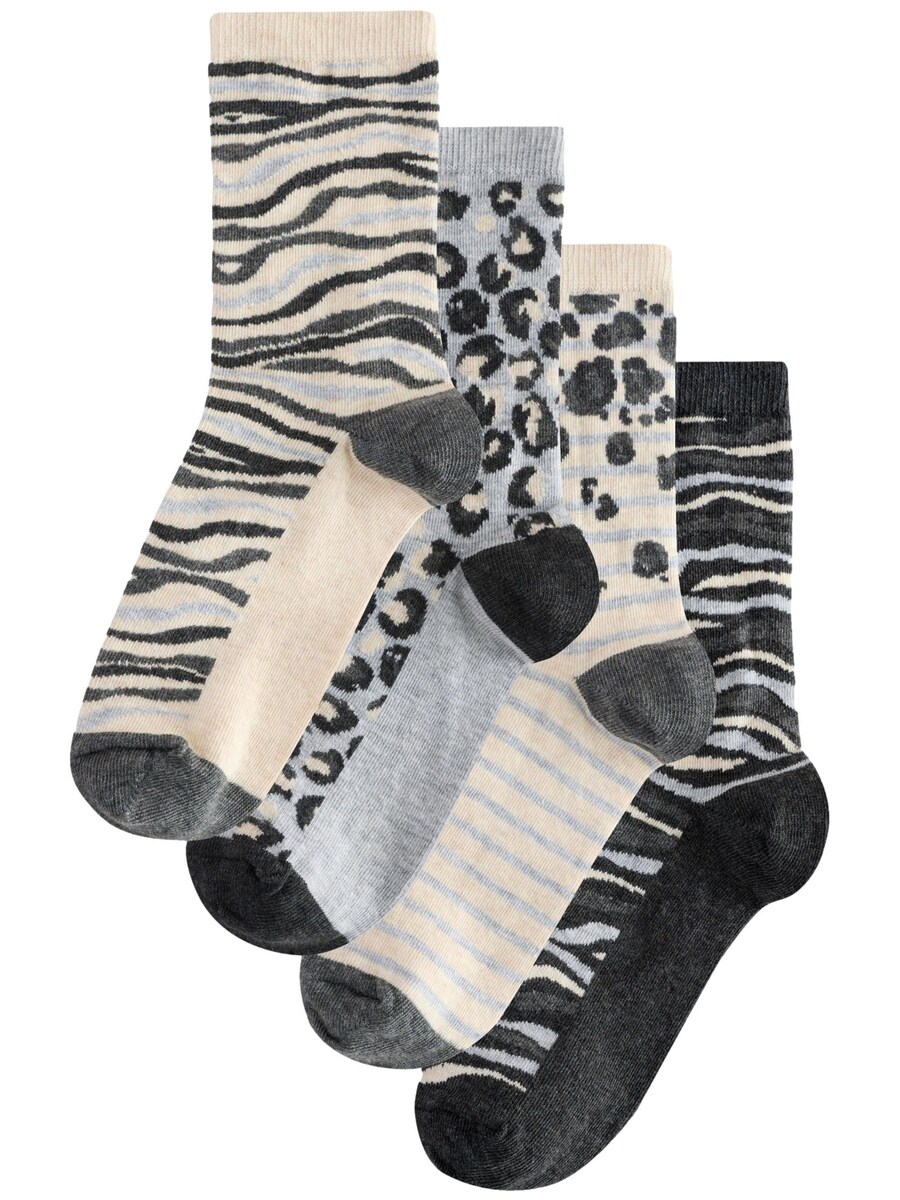 

Носки Next, разноцветный