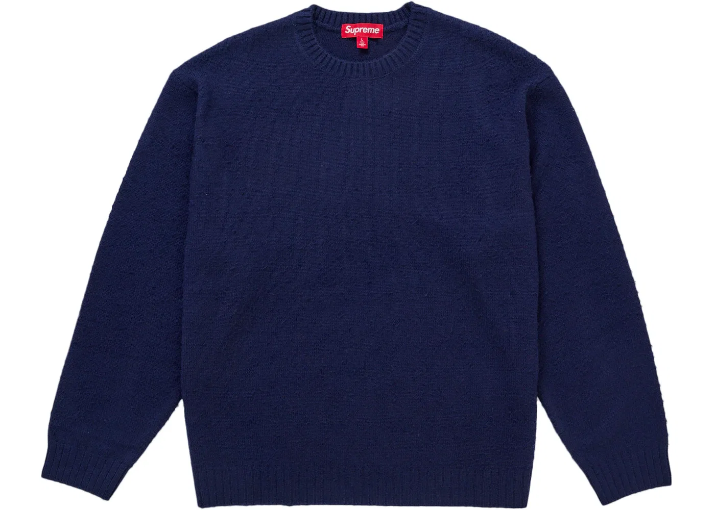 Мужской свитер Supreme Sweater (SS26), Navy