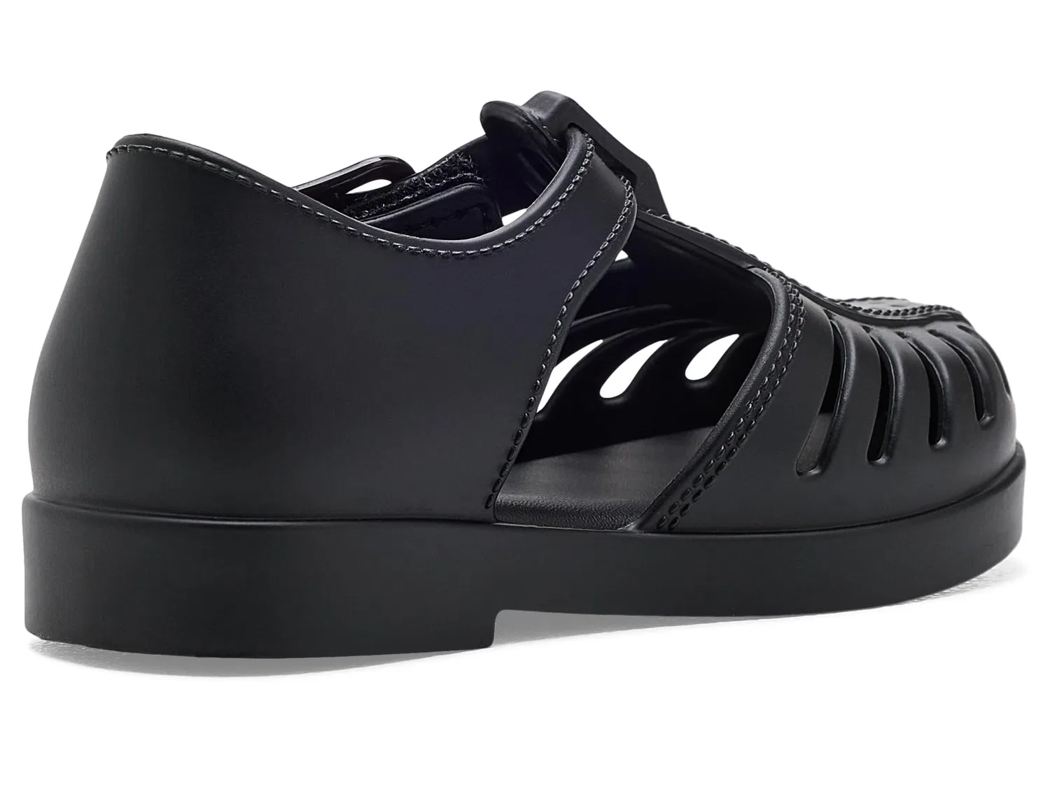 Сандалии Aranha 79 II (для малышей и маленьких детей) Mini Melissa, Black — фото 4