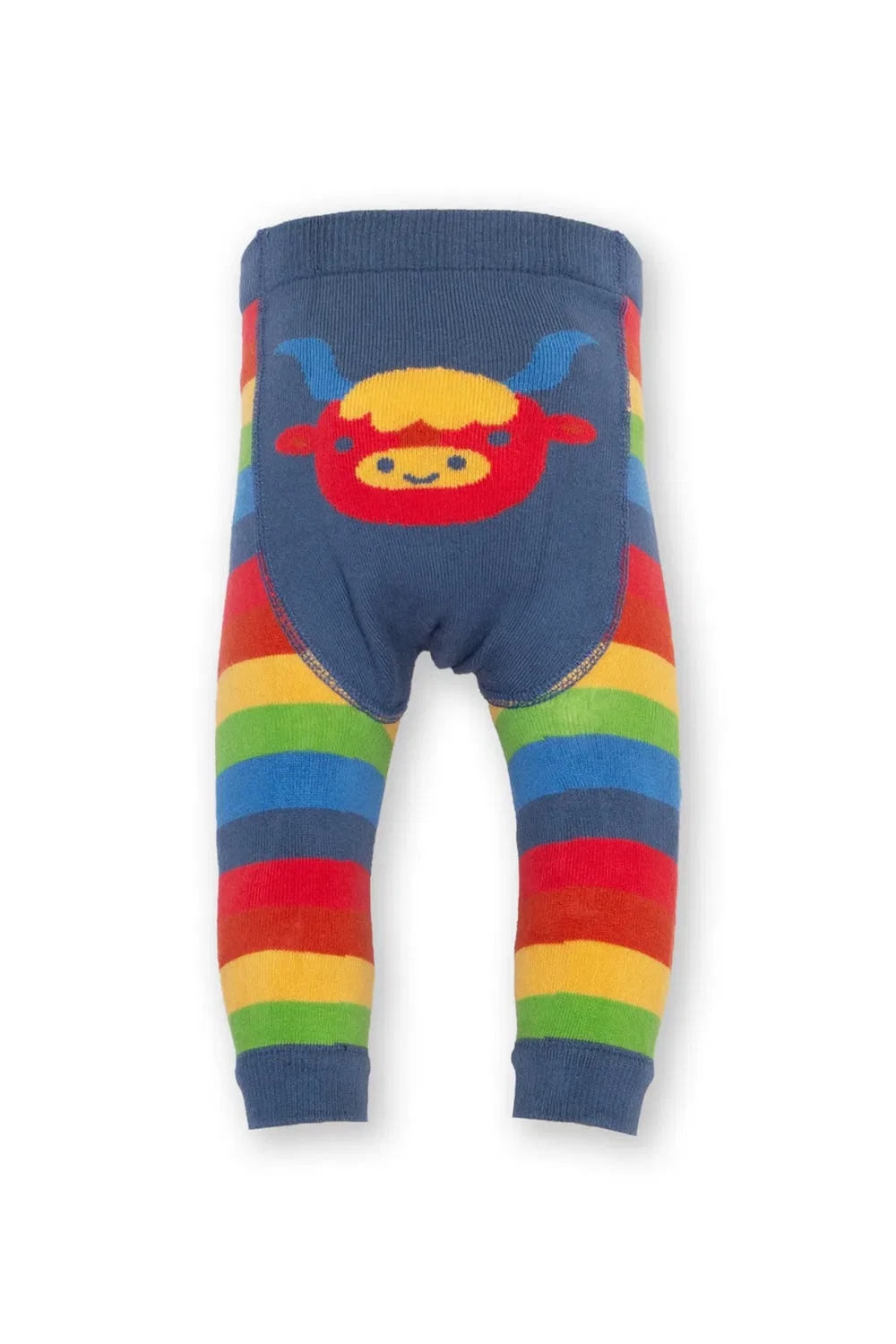 Детские леггинсы с принтом Baby Lunar Ox Kite, Multi