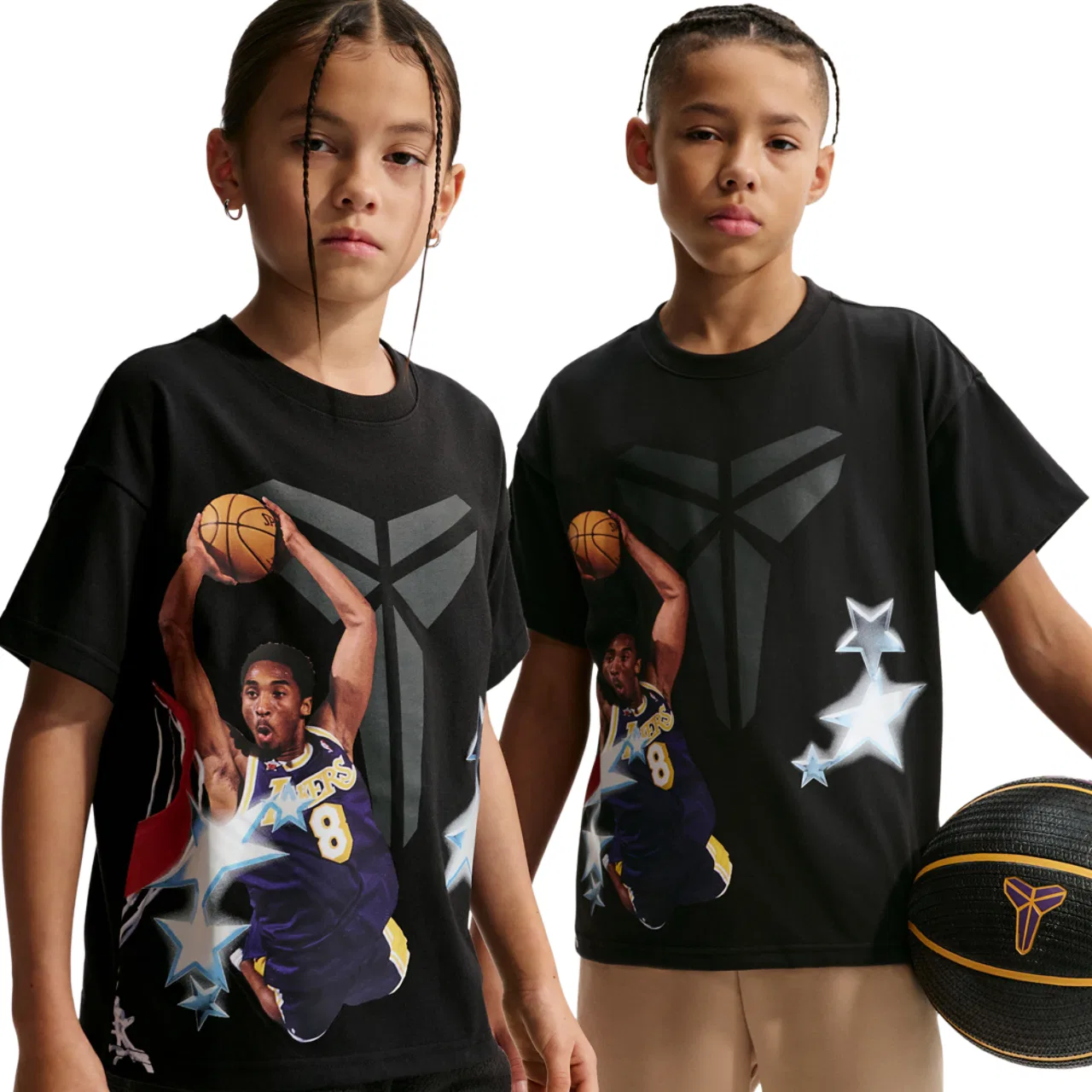 Футболка для мальчиков Dri-FIT M90 ASW Nike, черный