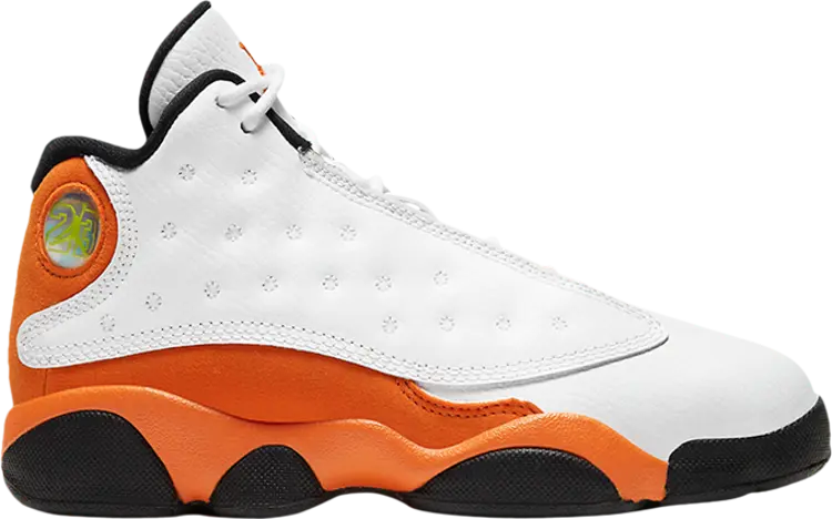 

Кроссовки Air Jordan 13 Retro PS Starfish, оранжевый, Оранжевый;белый, Кроссовки Air Jordan 13 Retro PS Starfish, оранжевый