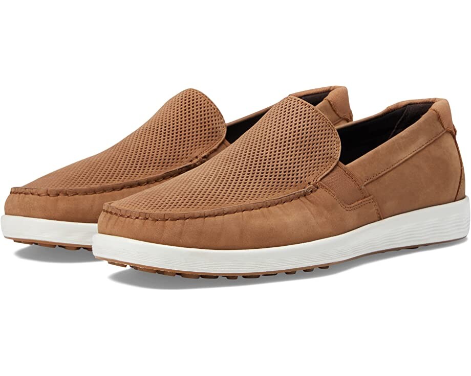 

Лоферы S Lite Moc Summer ECCO, верблюд