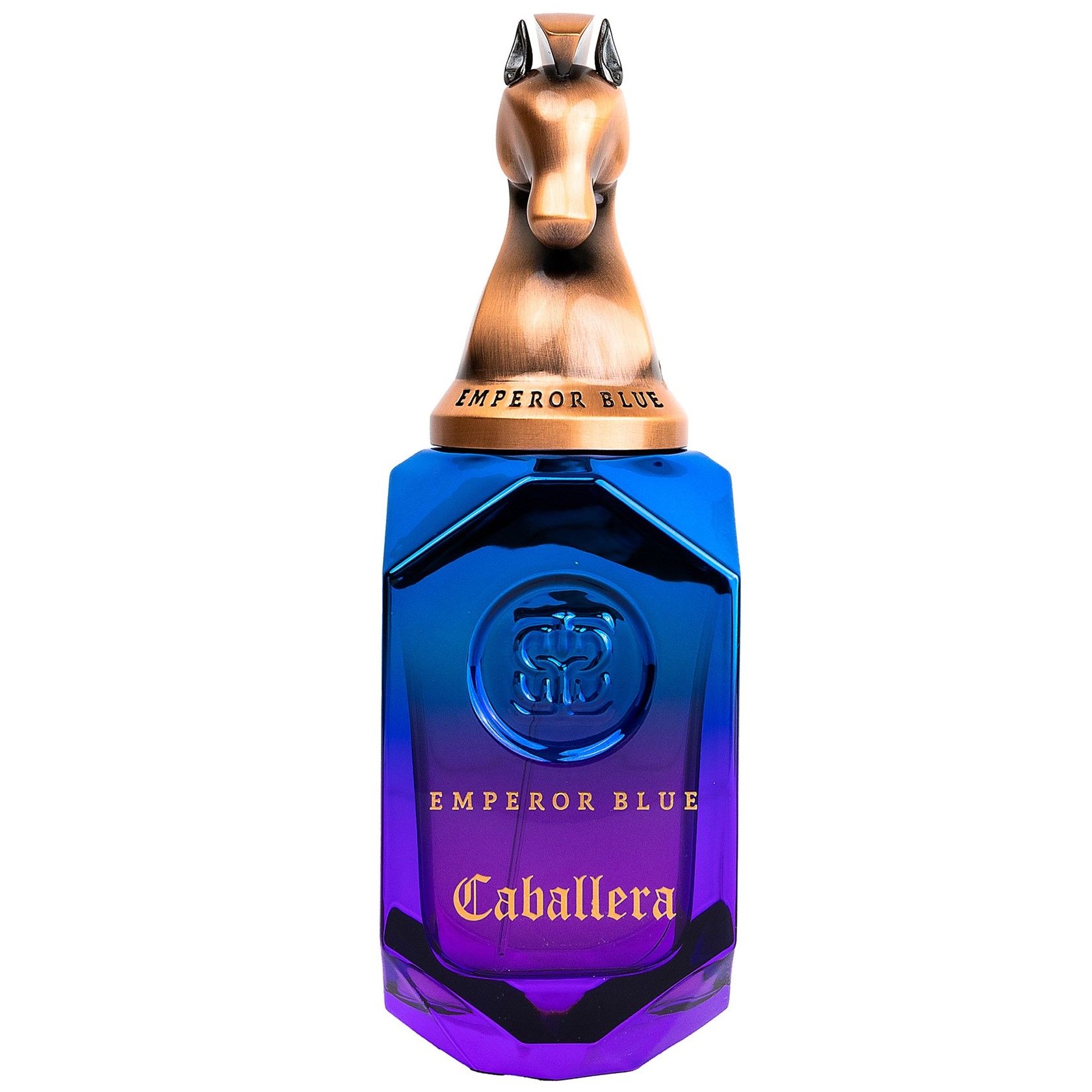 

Парфюмерная вода Emperor Blue Caballera