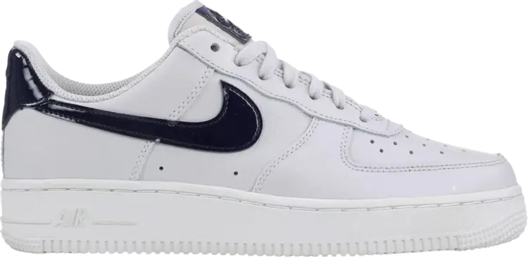 Кроссовки Nike Wmns Air Force 1 '07 'Vast Grey Obsidian', серый