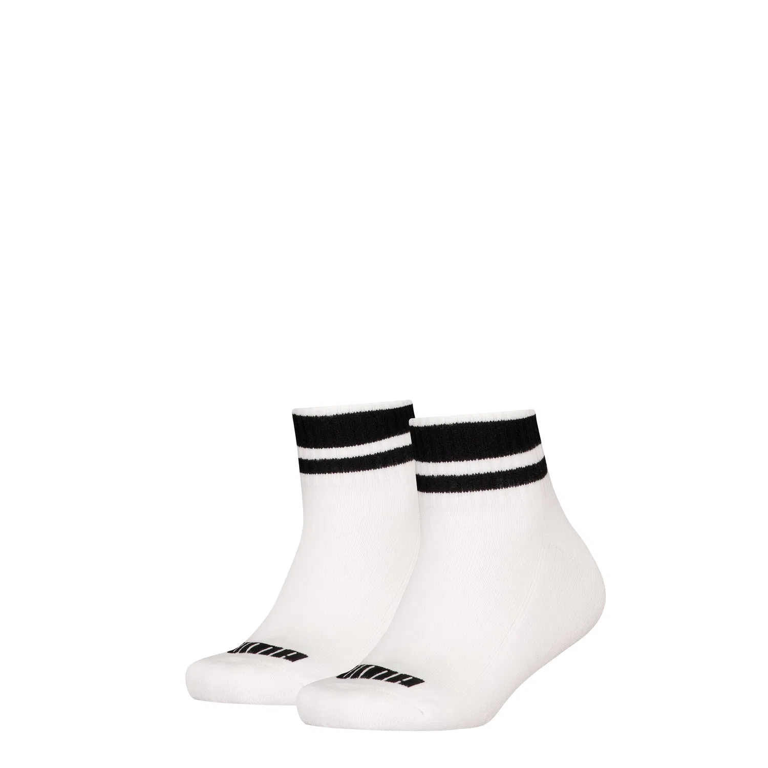 Детские спортивные носки с амортизацией PUMA, White