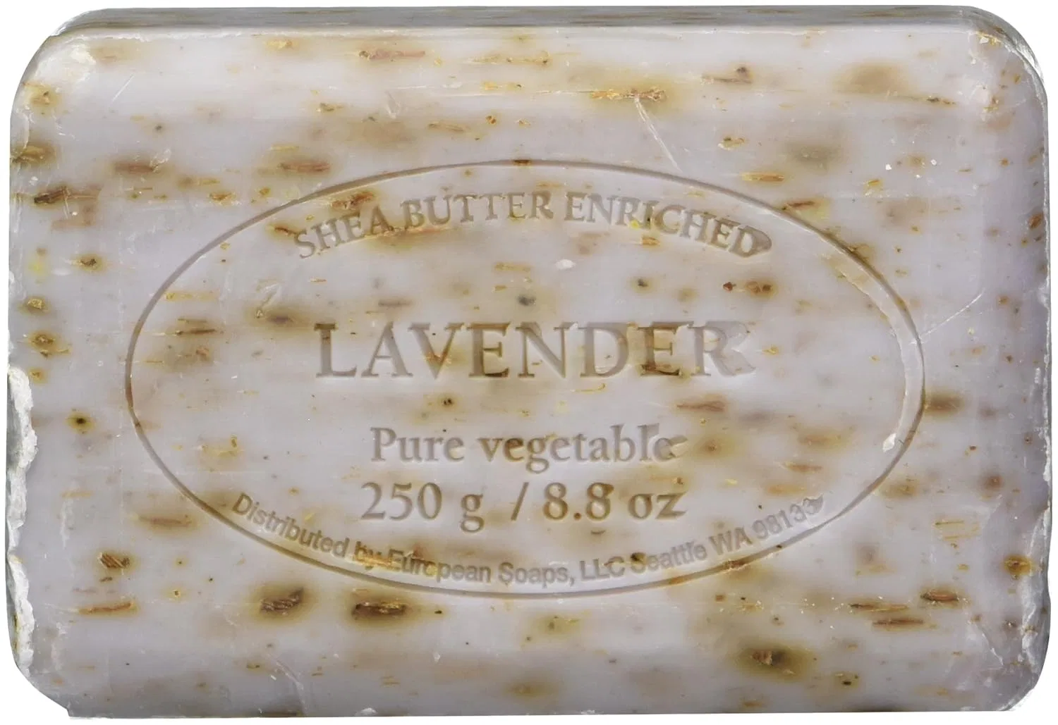 Мыло Pre de Provence Лаванда 250 г European Soaps — фото 2