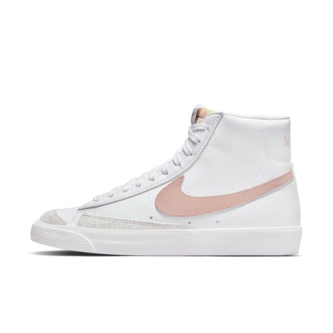 

Кроссовки "Блейзер середины 77 винтаж" Nike Sportswear, белый