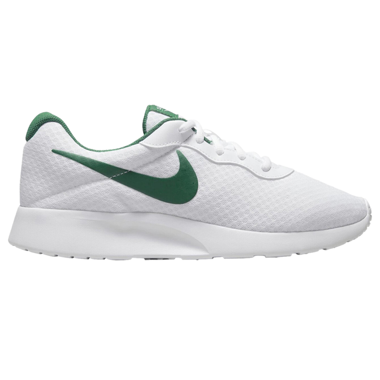 

Кроссовки Nike Tanjun 'White Gorge Green', Белый