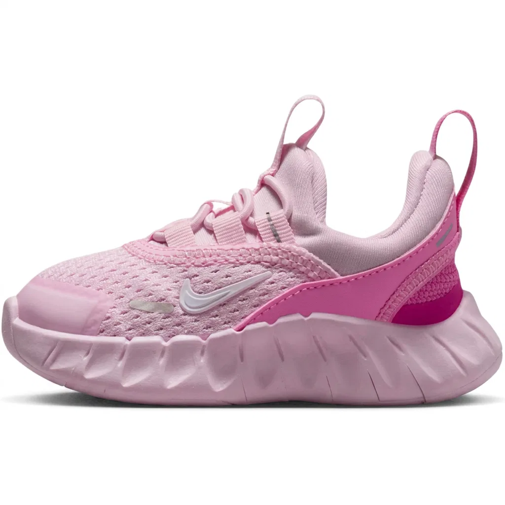 Детские кроссовки для мальчиков Nike Freeride, Pink