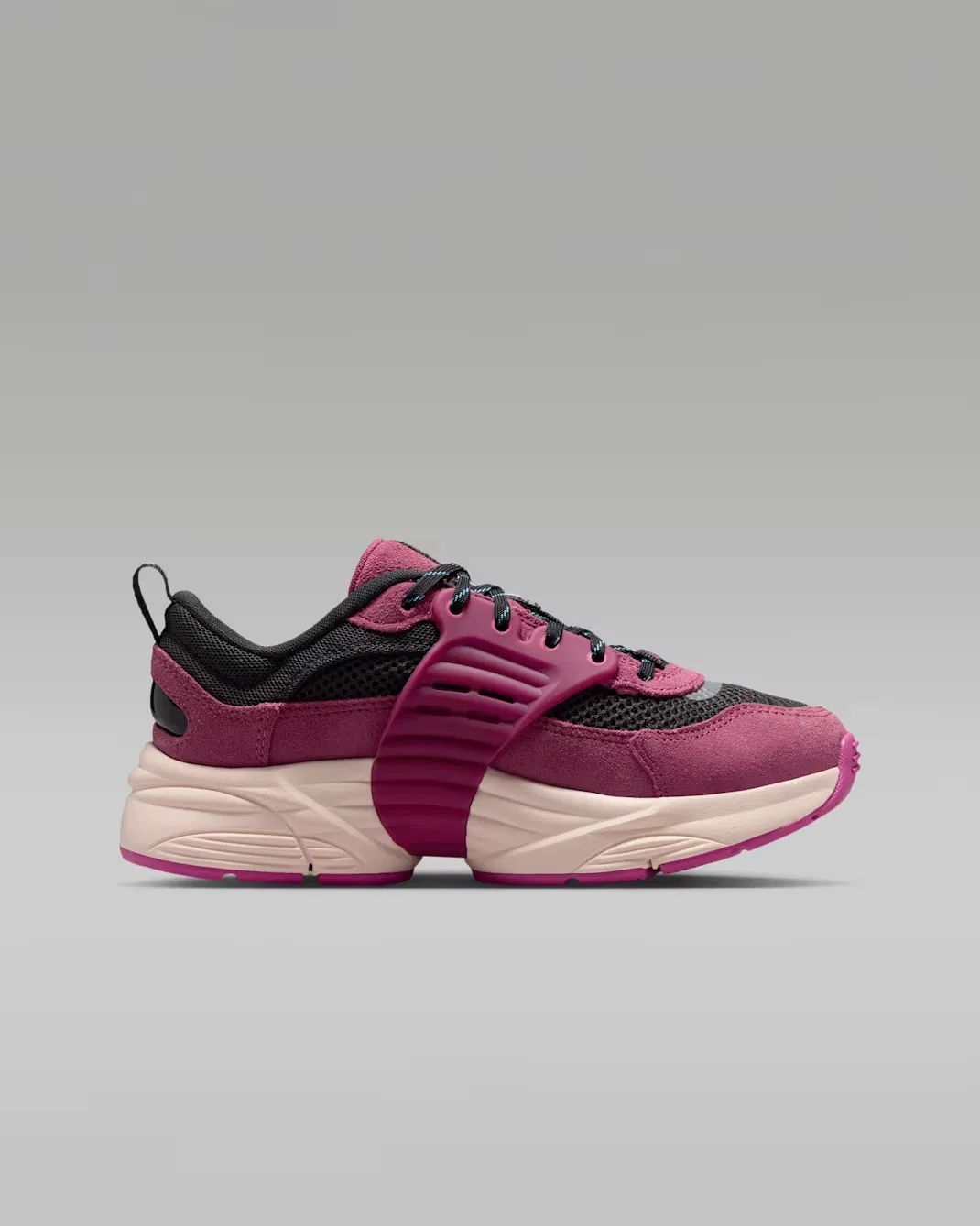 Кроссовки для детей постарше Jordan Trunner O/S, Sweet Beet/Off Noir/Chalk/Desert Pink — фото 3