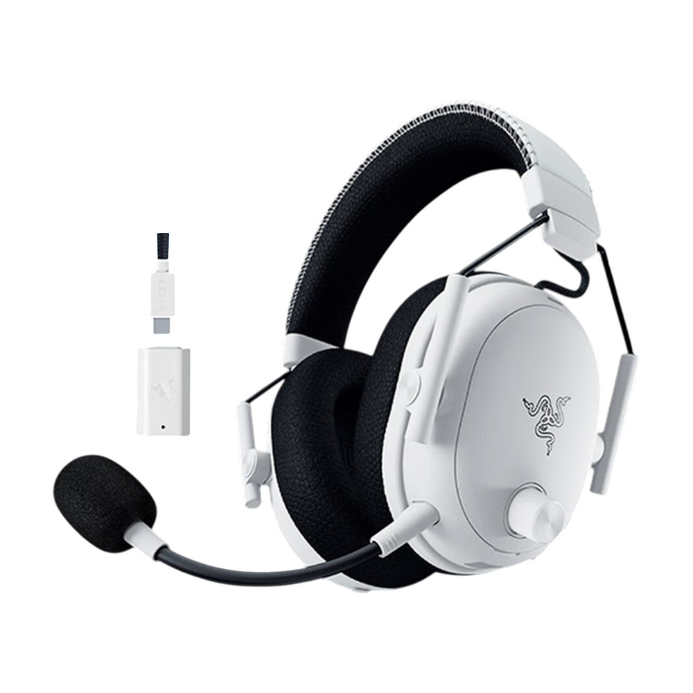 

Игровая гарнитура Razer BlackShark V3 Pro, белый