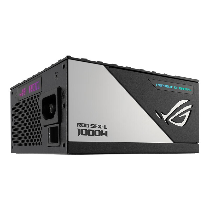 Блок питания ASUS ROG LOKI SFX-L 1000W Platinum, 1000 Вт — фото 2