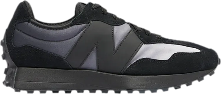 

Кроссовки New Balance 327 'Black Summer Fog', черный