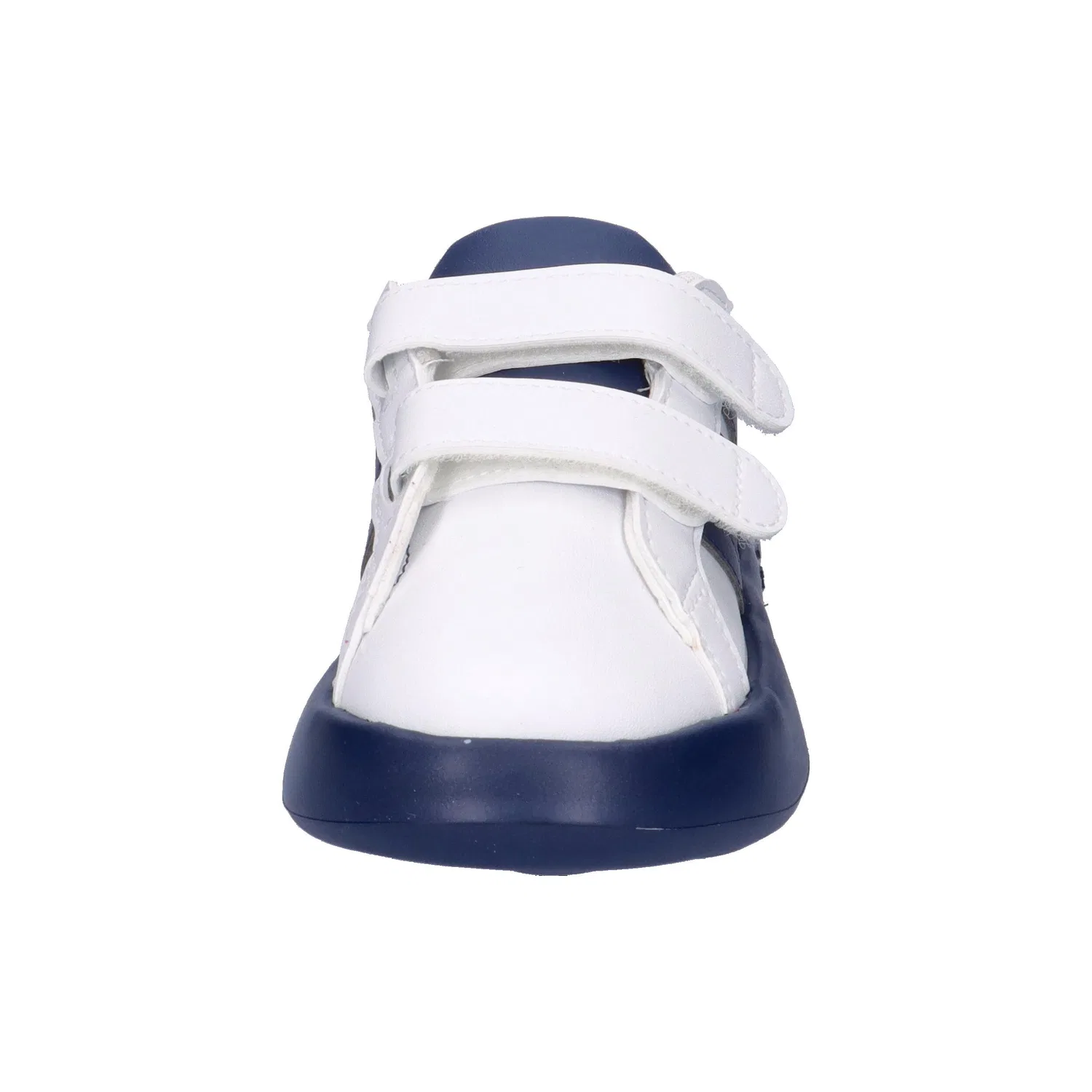 Детские кроссовки на липучках GRAND COURT 2.0 CF I, Adidas, Weiss — фото 3