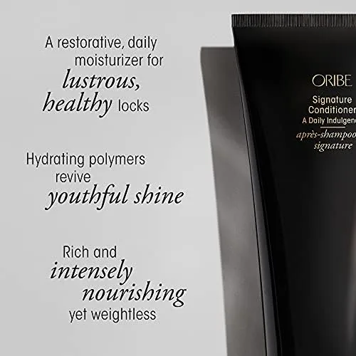 Кондиционер Oribe Signature — фото 3