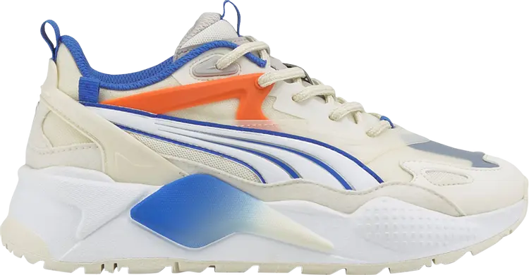 

Кроссовки Puma Wmns RS-X Efekt Muted Martians - Ivory Sapphire, белый