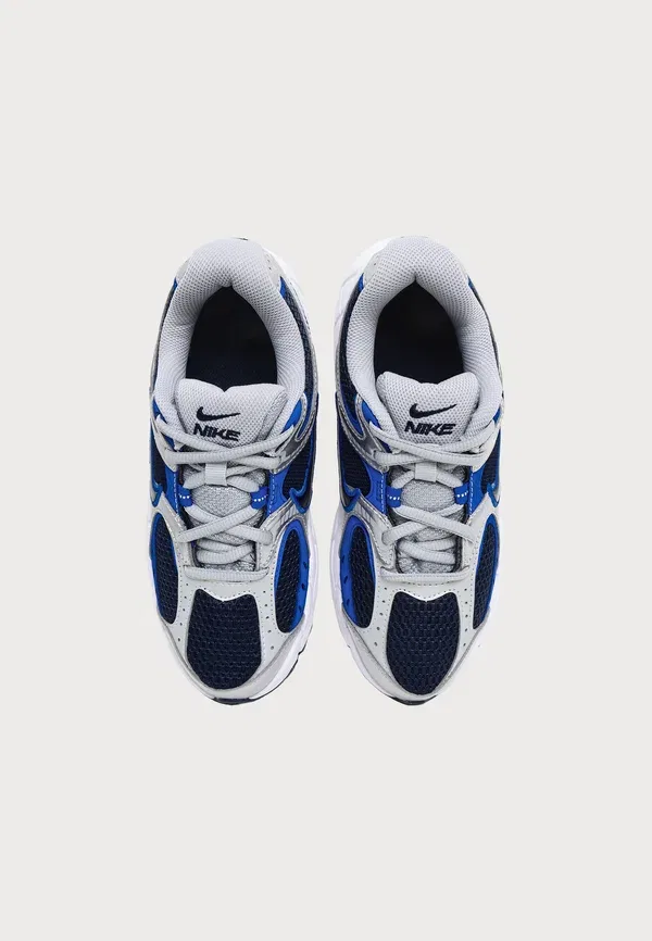 Кроссовки Nike Sportswear, белый/синий/голубой/серый — фото 4