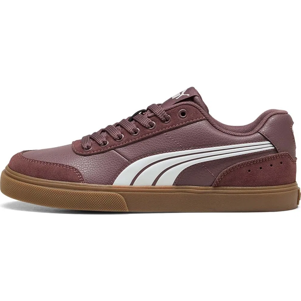 Детские кроссовки Puma Court Ever, Bordo