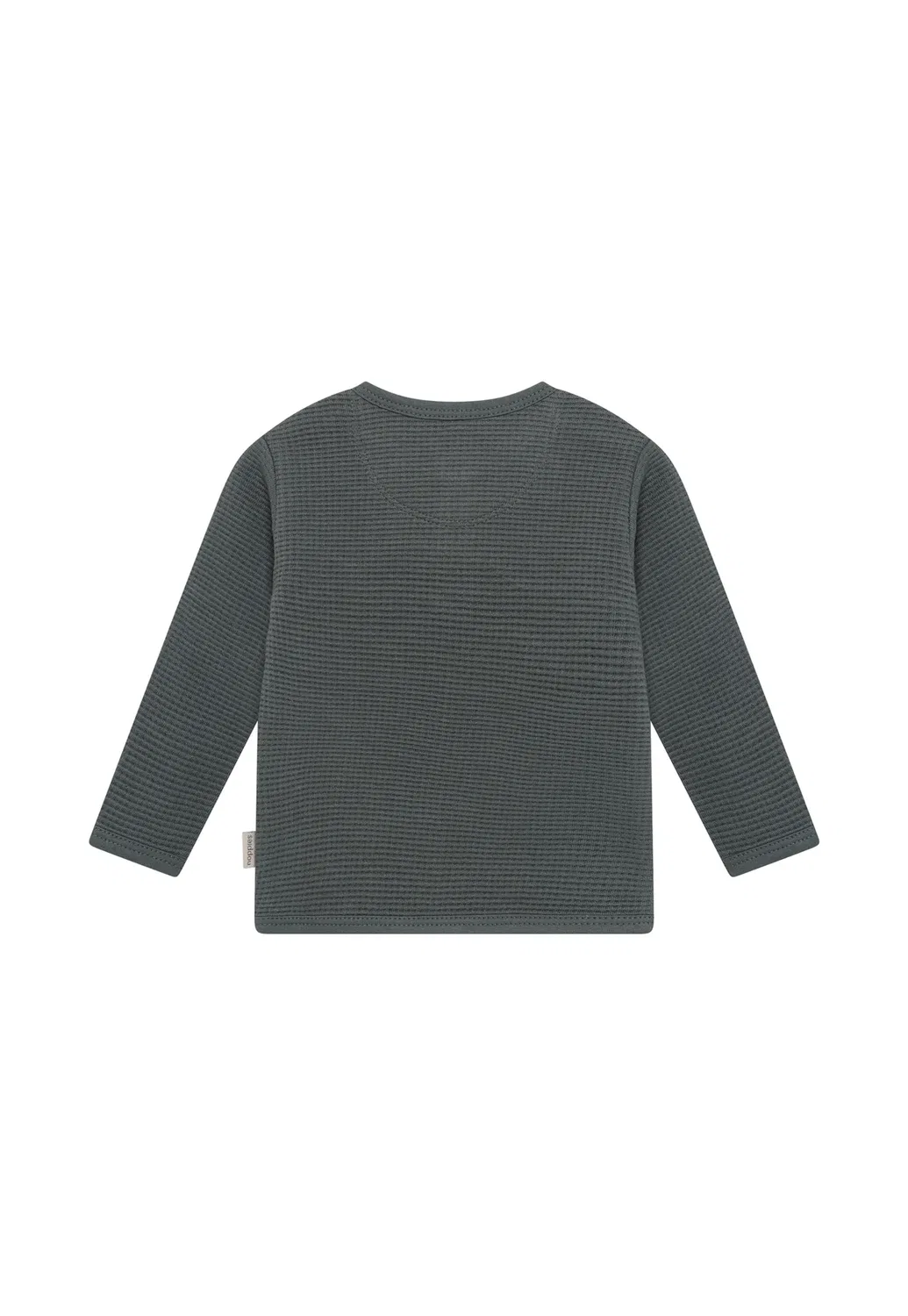 Футболка с длинными рукавами (Langarmshirt) Noppies, Balsam Green — фото 2