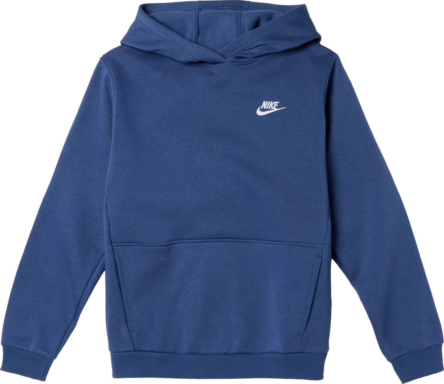 Детское худи Nike, темно-синий
