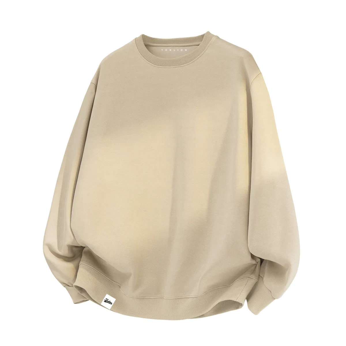 Детский свитшот хлопковый Tonlion, Heather Navy