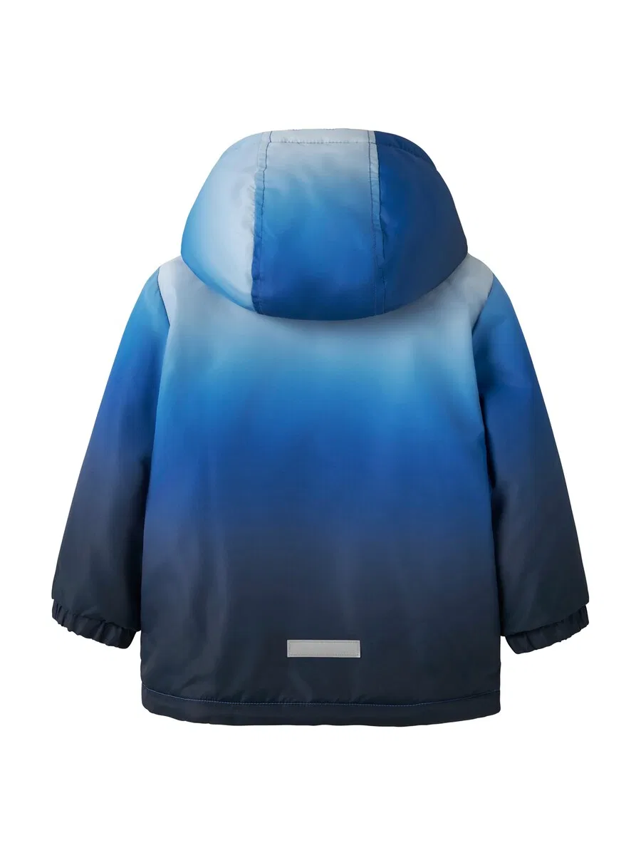 Куртка NAME IT Between-Season Jacket 'NMMMAX' в темно-синем и темно-синем цветах — фото 2