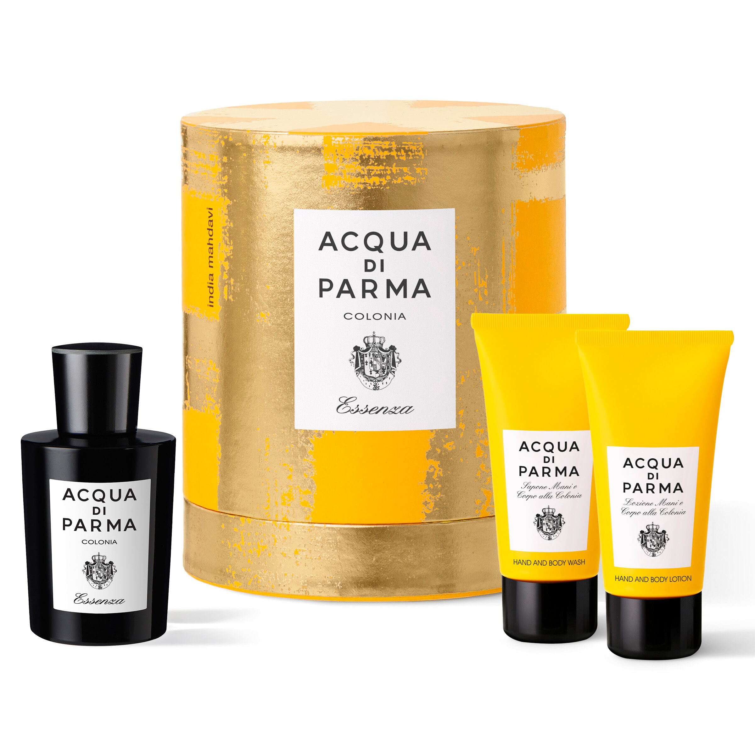 

Набор подарочный Acqua Di Parma Colonia Essenza Holiday 2024, 3 предмета