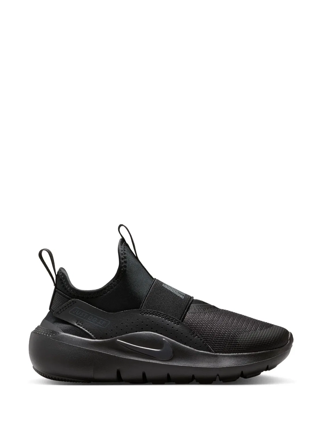 Кроссовки Flex Runner 4 Nike, черные