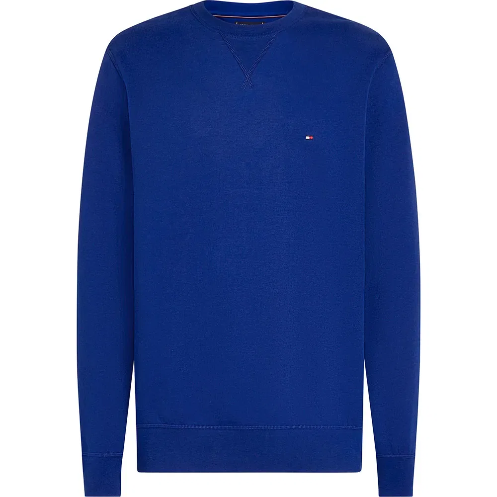 Свитшот Essential Seasonal Tommy Hilfiger, синий — фото 3