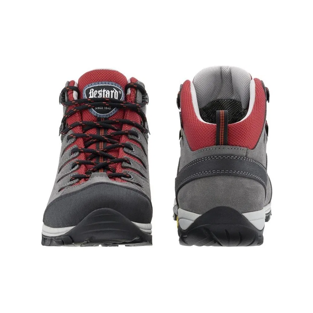 Детские треккинговые кроссовки с мембраной Gore-Tex Travessa Lady Gtx Bestard — фото 4