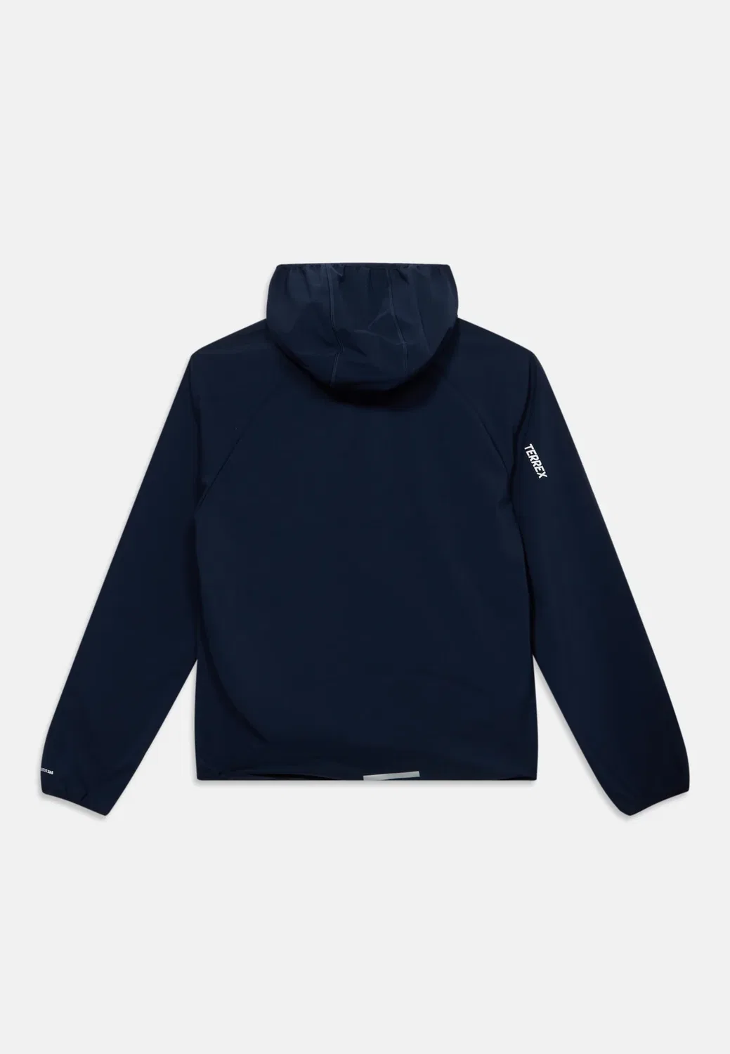 Куртка унисекс из софтшелла Adidas Terrex, Legend Ink — фото 2