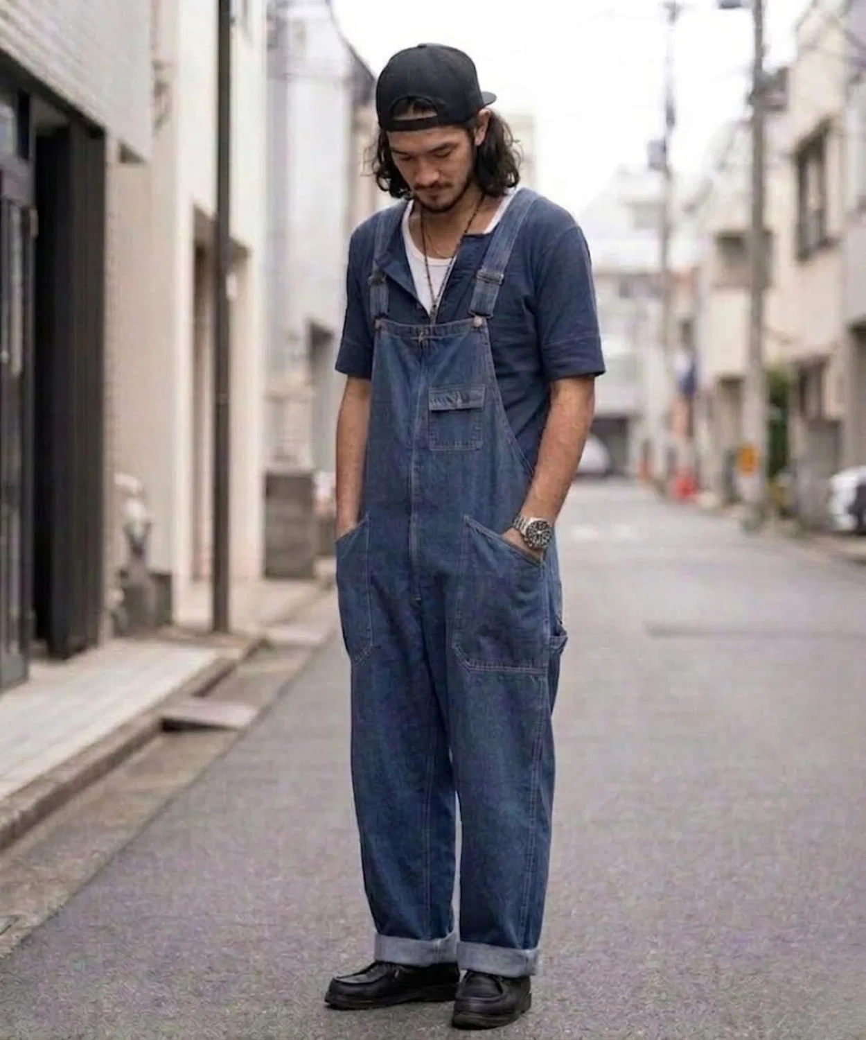 Детский комбинезон с длинным рукавомGENUINE DICKIES, Light Blue