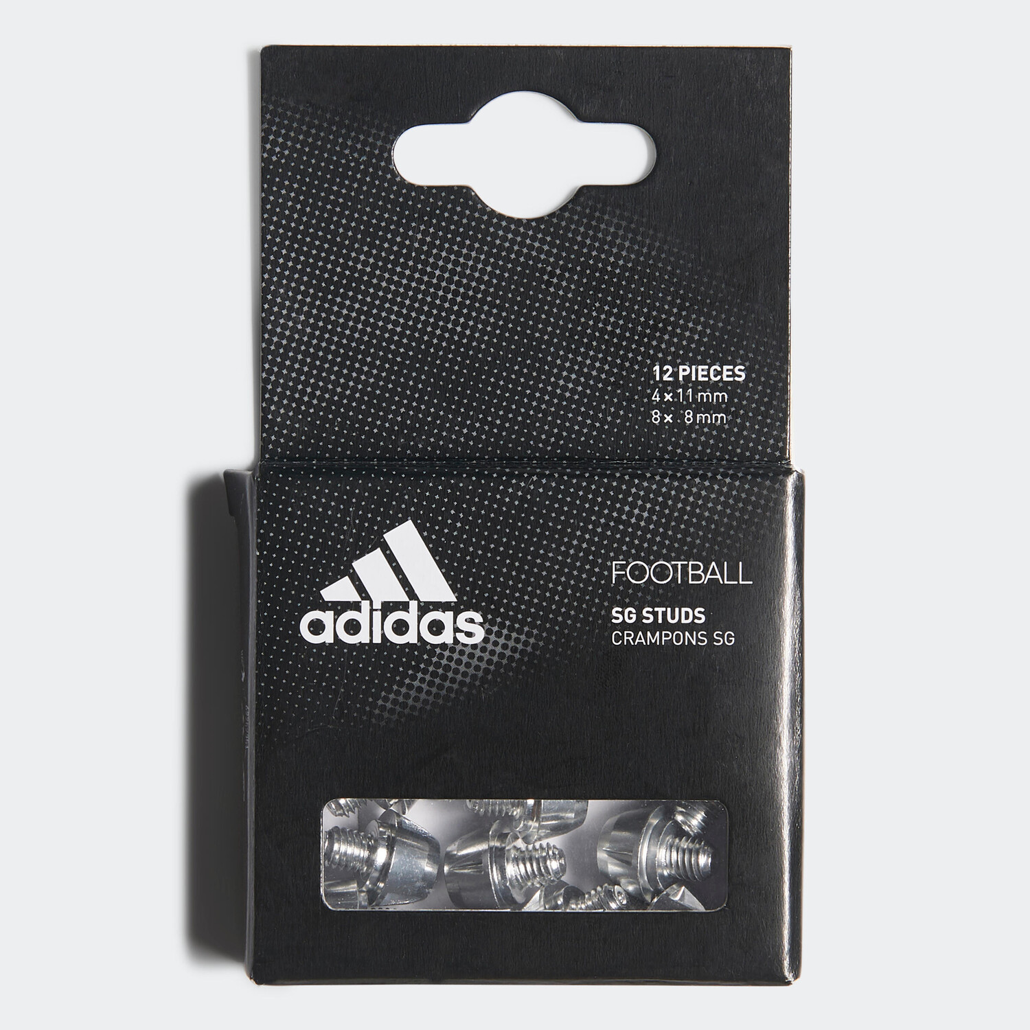 

Навинчивающиеся шипы Rugby алюминий 8-11 мм ADIDAS