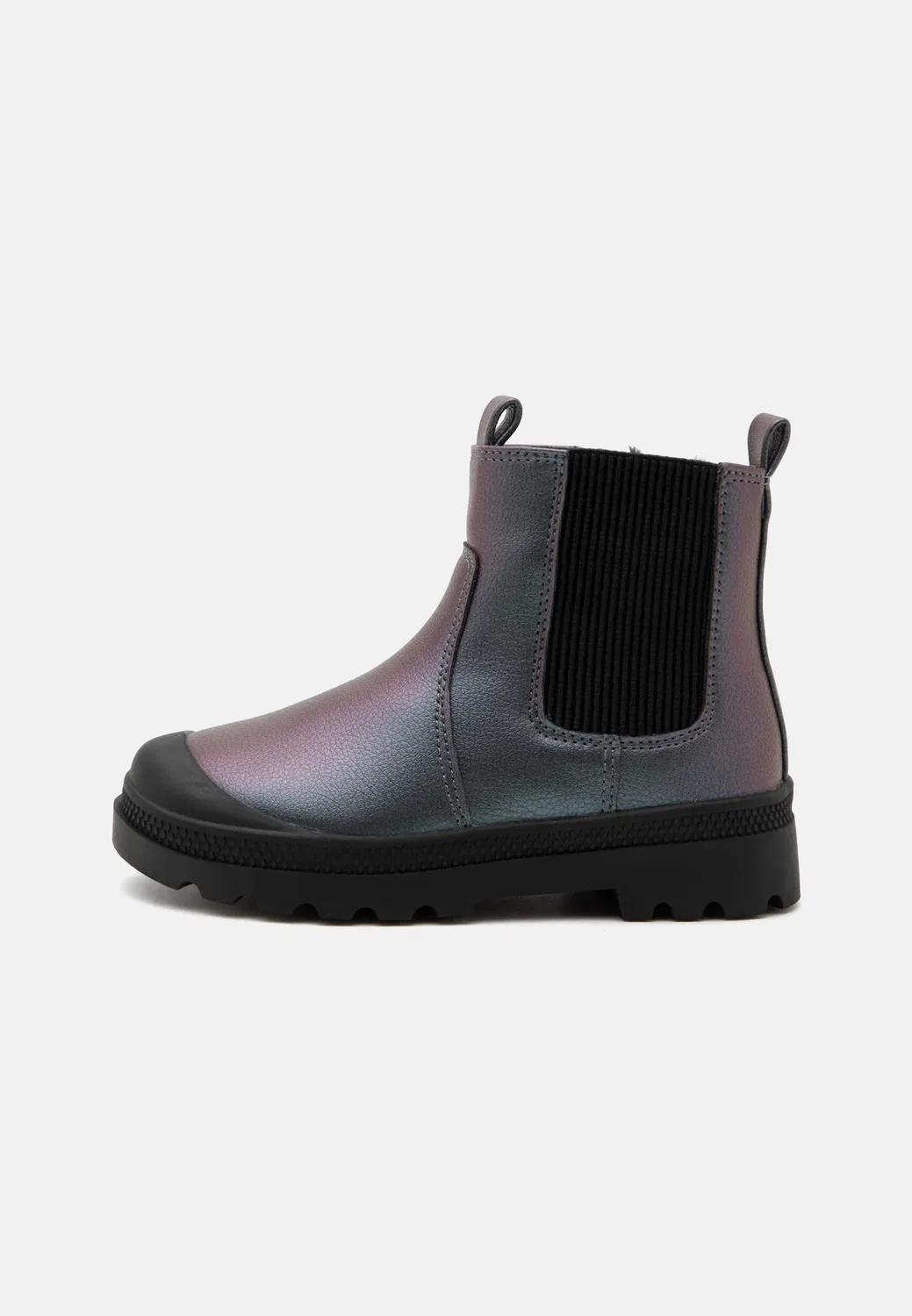 Классические ботильоны унисекс Friboo By Zalando, Holographic
