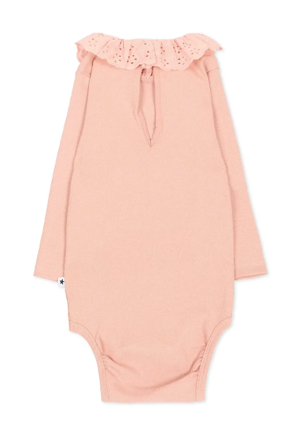 Боди - боди Molo, Pink — фото 2