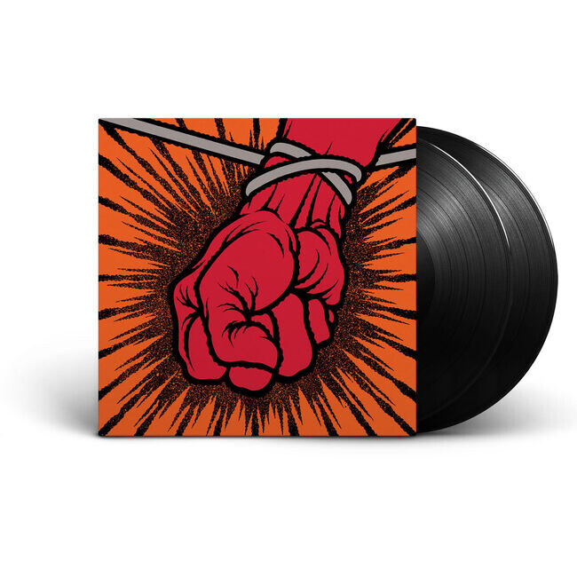 

Виниловая пластинка Metallica St. Anger, 2 шт